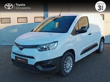 Photo Toyota Proace