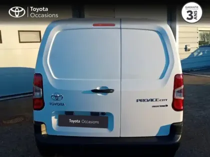 Photo 6 Toyota Proace  CITY Electric Medium 50 kWh Business MC23