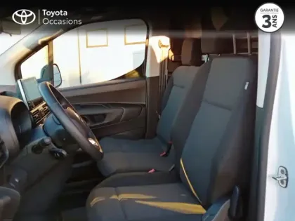 Photo 9 Toyota Proace  CITY Electric Medium 50 kWh Business MC23