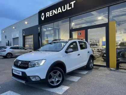 Photo Dacia Sandero Stepway Tce 90 E6c