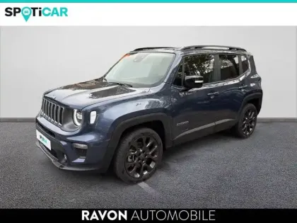 Photo Jeep Renegade S