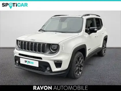 Photo Jeep Renegade S