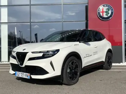Photo 41 Alfa Romeo Junior  Elettrica 156 ch