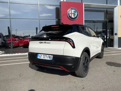 Photo 84 Alfa Romeo Junior  Elettrica 156 ch