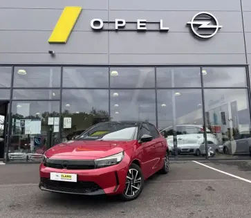Photo Opel Corsa Gs