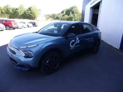 Photo 18 Citroën C4 e- 136 ch Automatique