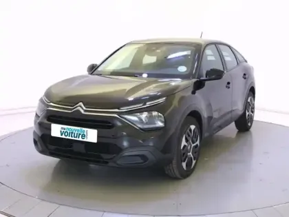 Photo Citroën C4 You