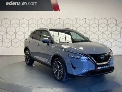 Photo Nissan Qashqai Tekna
