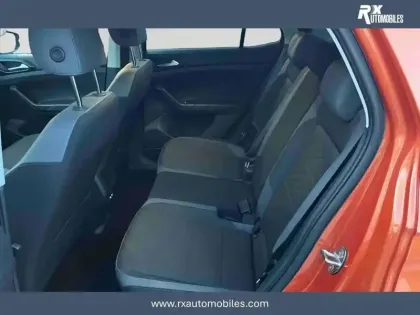 Photo 24 Volkswagen T-cross  1.0 TSI 110 Start/Stop DSG7