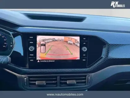 Photo 25 Volkswagen T-cross  1.0 TSI 110 Start/Stop DSG7