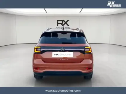 Photo 11 Volkswagen T-cross  1.0 TSI 110 Start/Stop DSG7