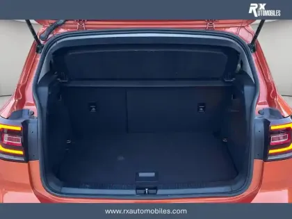 Photo 6 Volkswagen T-cross  1.0 TSI 110 Start/Stop DSG7