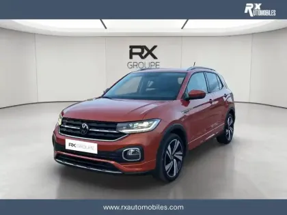 Photo 9 Volkswagen T-cross  1.0 TSI 110 Start/Stop DSG7