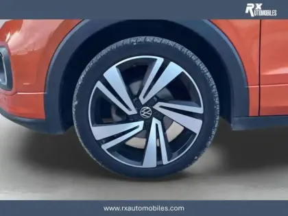 Photo 16 Volkswagen T-cross  1.0 TSI 110 Start/Stop DSG7