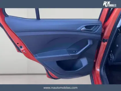 Photo 23 Volkswagen T-cross  1.0 TSI 110 Start/Stop DSG7