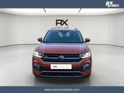 Photo 15 Volkswagen T-cross  1.0 TSI 110 Start/Stop DSG7