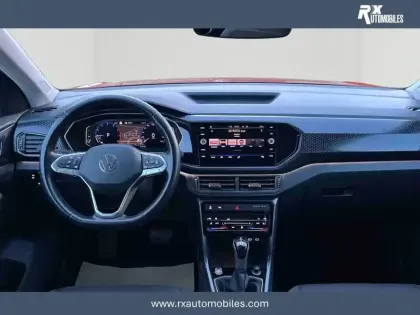 Photo 5 Volkswagen T-cross  1.0 TSI 110 Start/Stop DSG7