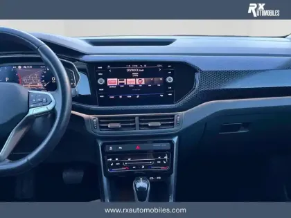 Photo 17 Volkswagen T-cross  1.0 TSI 110 Start/Stop DSG7