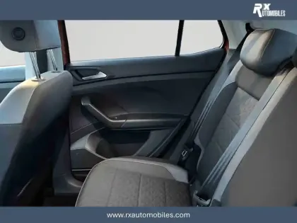 Photo 21 Volkswagen T-cross  1.0 TSI 110 Start/Stop DSG7