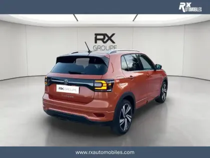 Photo 13 Volkswagen T-cross  1.0 TSI 110 Start/Stop DSG7