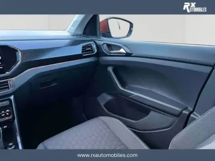 Photo 20 Volkswagen T-cross  1.0 TSI 110 Start/Stop DSG7