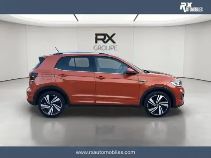 Photo 14 Volkswagen T-cross  1.0 TSI 110 Start/Stop DSG7