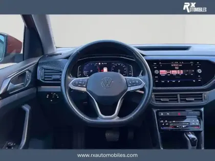 Photo 7 Volkswagen T-cross  1.0 TSI 110 Start/Stop DSG7