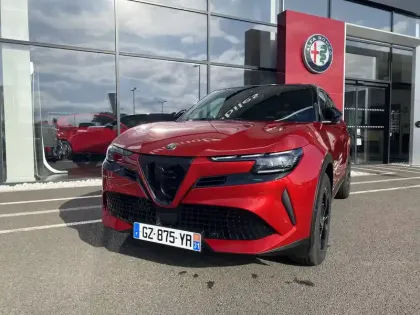 Photo Alfa Romeo Junior Speciale