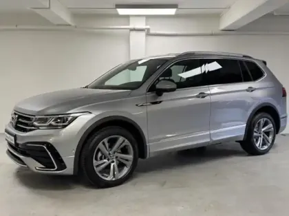 Photo Volkswagen Tiguan Allspace R-line