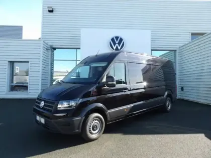 Photo Volkswagen Crafter