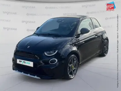 Photo Abarth 500c
