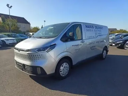 Photo Maxus Deliver7