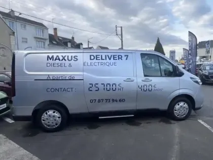 Photo 18 Maxus Deliver7  Fg  L2H1 150ch