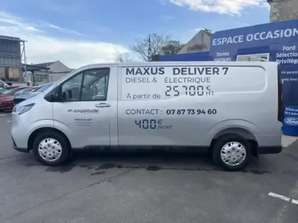 Photo 23 Maxus Deliver7  Fg  L2H1 150ch
