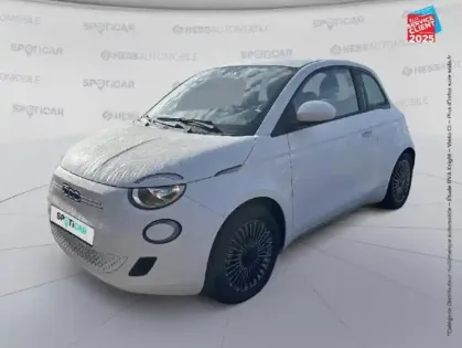 Photo Fiat 500