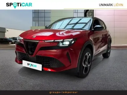 Photo Alfa Romeo Junior