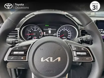 Photo 12 Kia Ceed  1.0 T-GDi 100ch Active