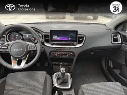 Photo 7 Kia Ceed  1.0 T-GDi 100ch Active