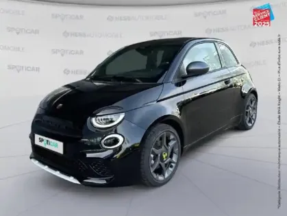 Photo Abarth 500