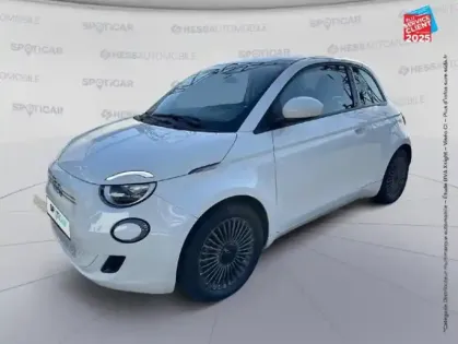 Photo Fiat 500