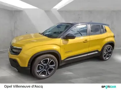 Photo Jeep Avenger