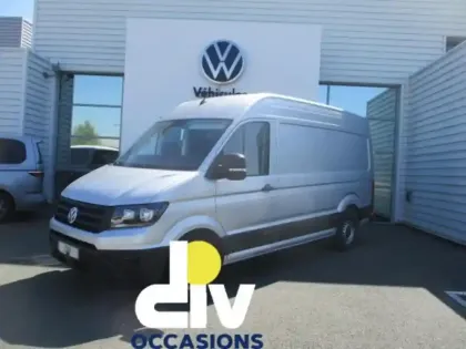 Photo Volkswagen Crafter