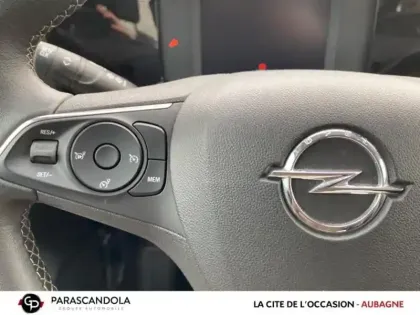 Photo 12 Opel Mokka  1.2 Turbo 136ch