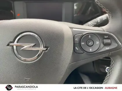 Photo 11 Opel Mokka  1.2 Turbo 136ch