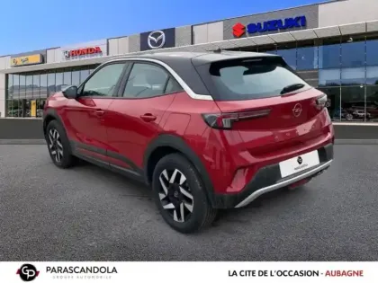 Photo 6 Opel Mokka  1.2 Turbo 136ch