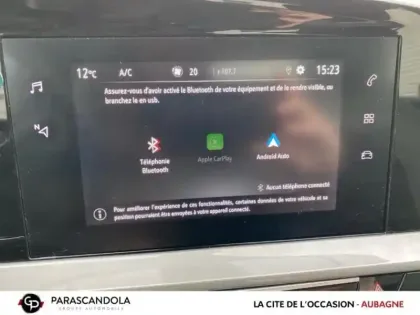 Photo 14 Opel Mokka  1.2 Turbo 136ch