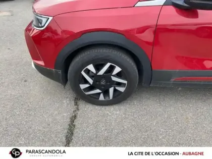 Photo 10 Opel Mokka  1.2 Turbo 136ch