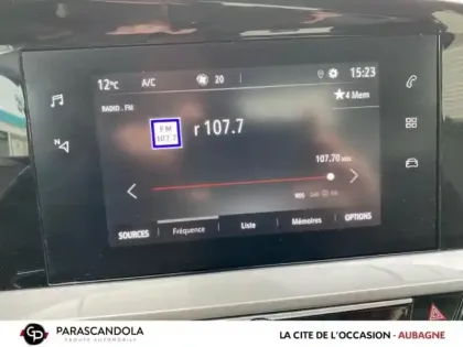 Photo 13 Opel Mokka  1.2 Turbo 136ch