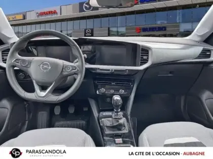 Photo 7 Opel Mokka  1.2 Turbo 136ch