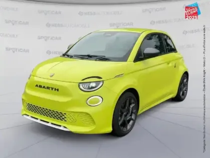 Photo Abarth 500